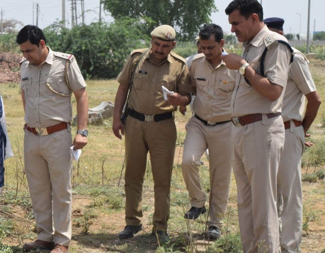 Rohtak gang rape, Woman’s skull was shattered