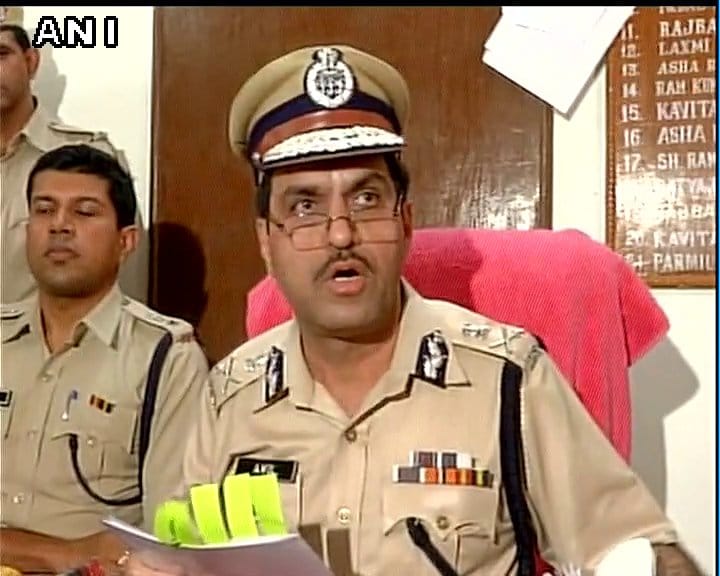 adgp akhil ahmad speaks on rohtak gangrape and dead body multilation case