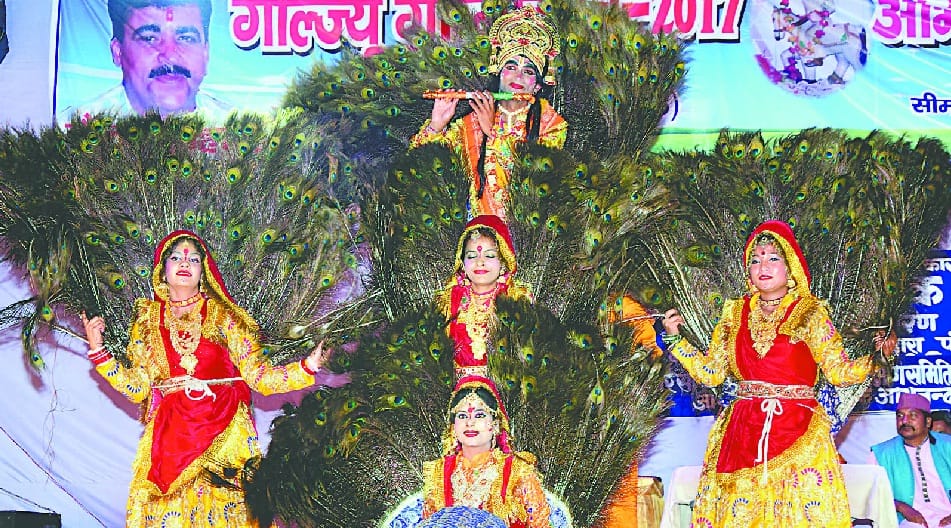 You are the goddate of the Durga Bhavani ...