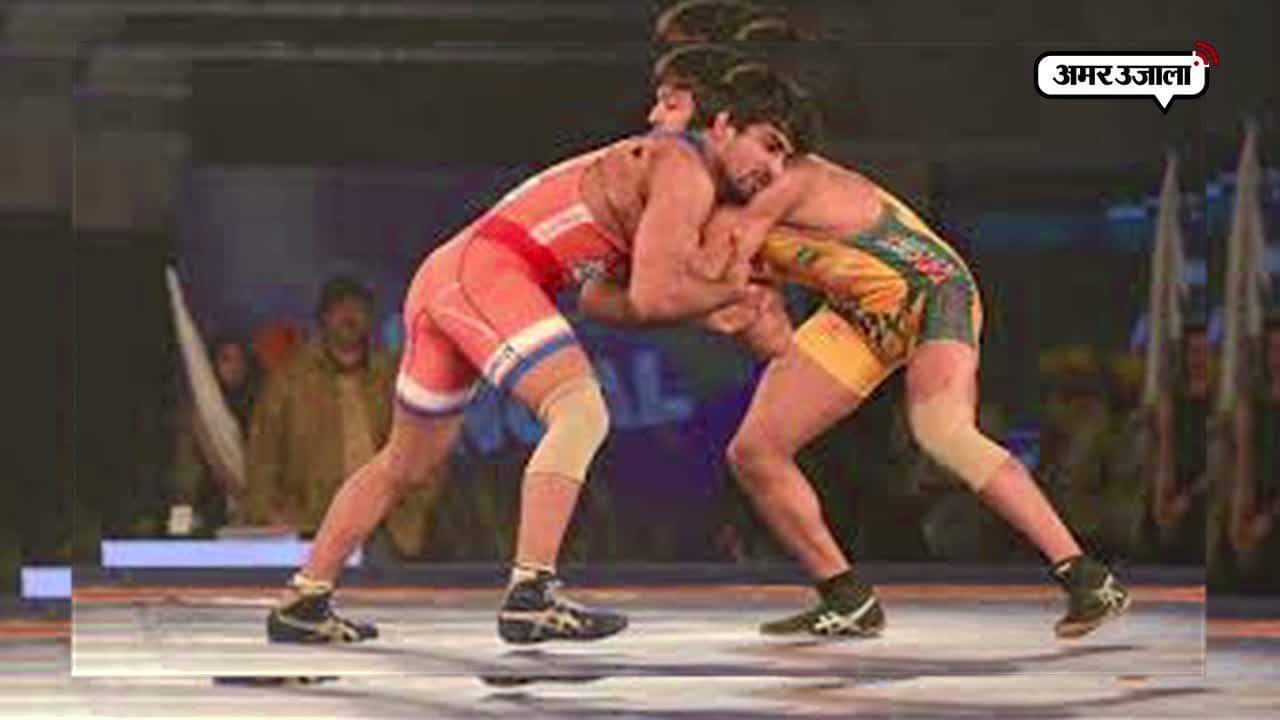 एशियन रेस्लिंग चैंपियनशिप 