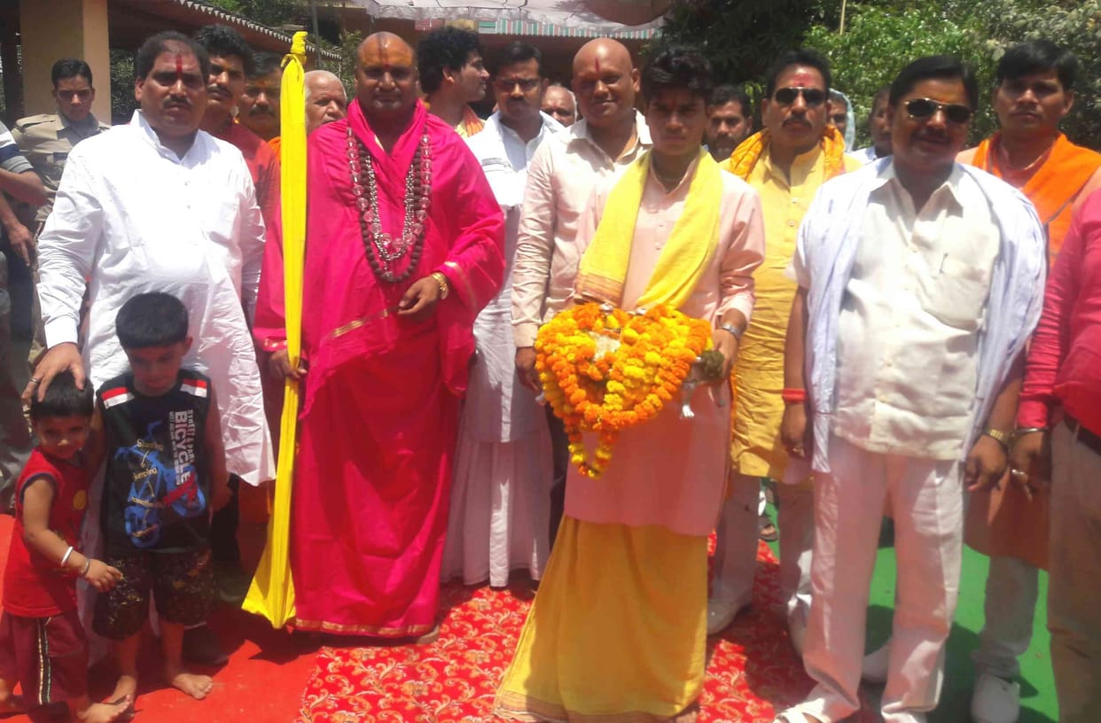  Ram temple will be built after majority in  Rajya Sabha