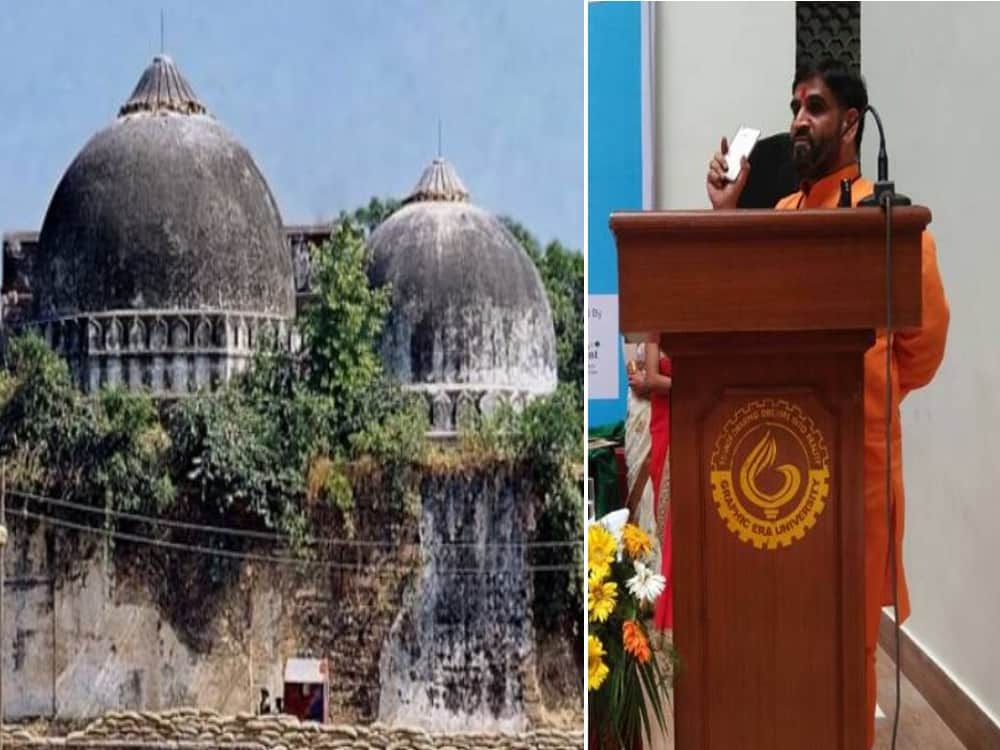 jyotishi lekhrtaj said about ayodhya ram mandir in dehradun
