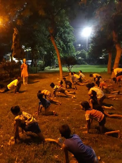 one rebelion branch of RSS does not have official recognition 