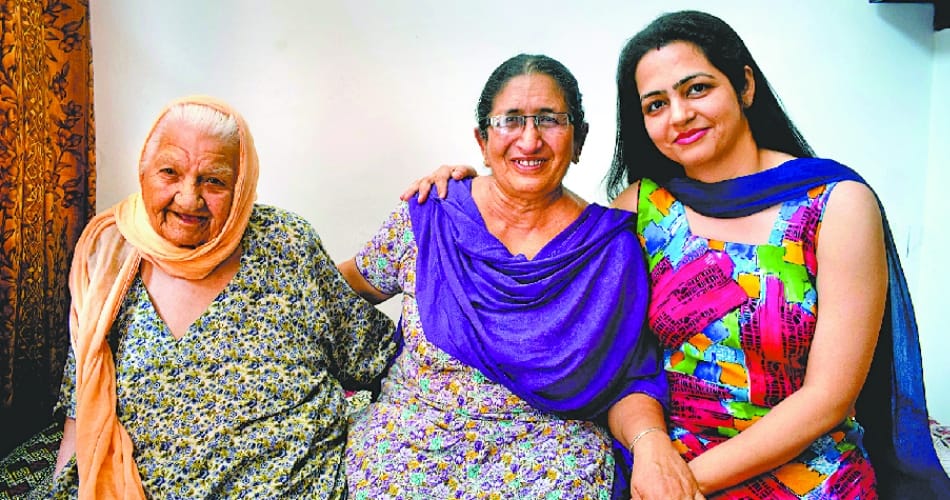 mother's day, unbelievable story of bedi family chandigarh