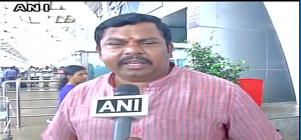 Suspended BJP MLA Raja Singh seeks replacement of bullet-proof vehicle