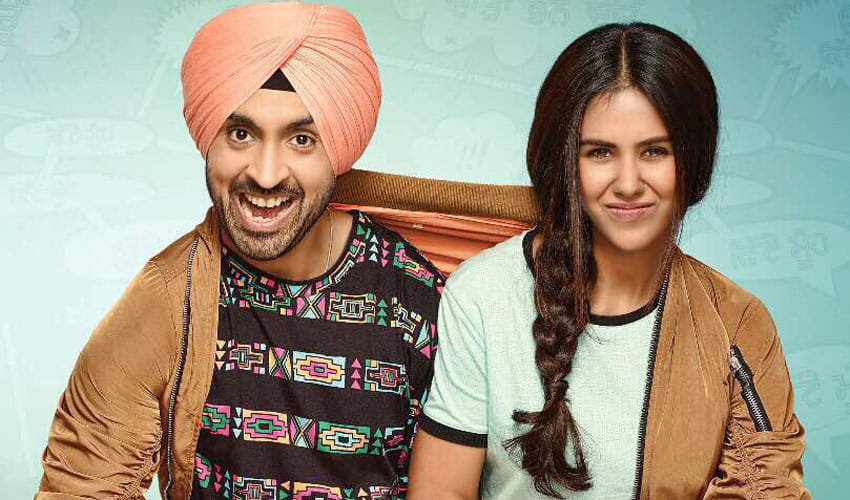 Second Poster Of Diljit Dosanjh's Superhero Film 'Super Singh' Is Out