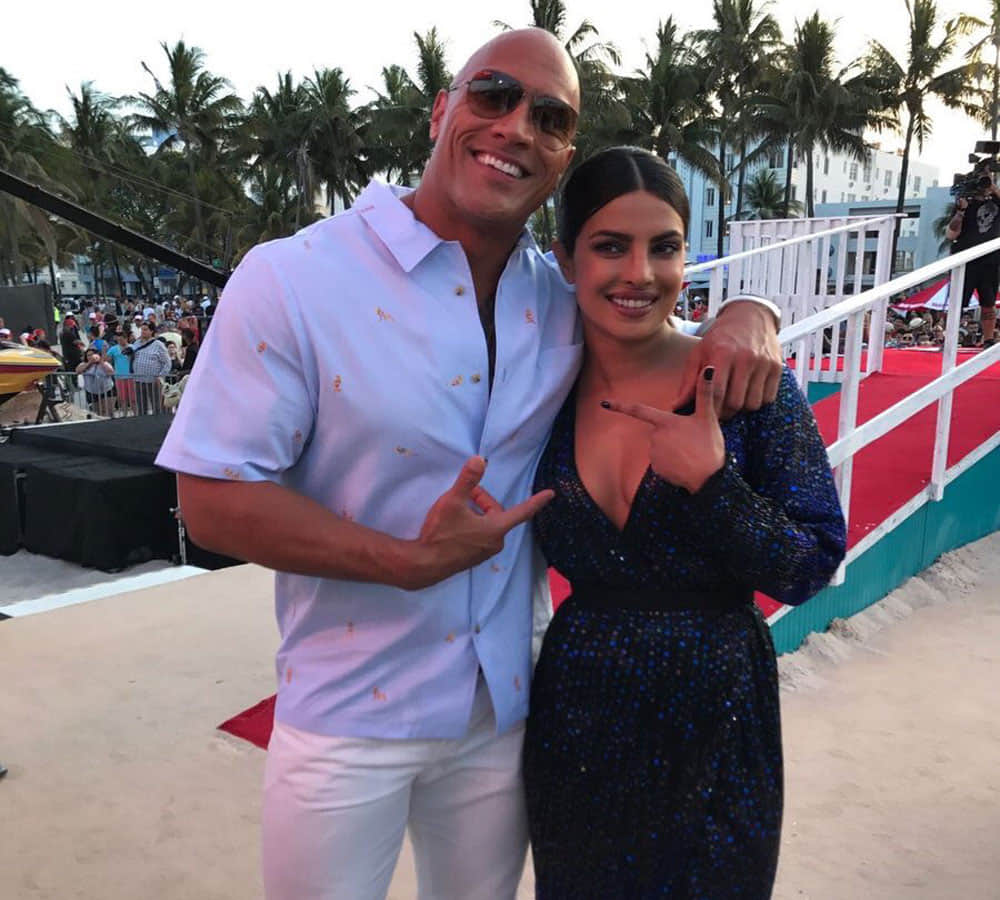 Priyanka Chopra and Virat Kohli are only Indian Celebrities Who Appear in Instagram Rich List