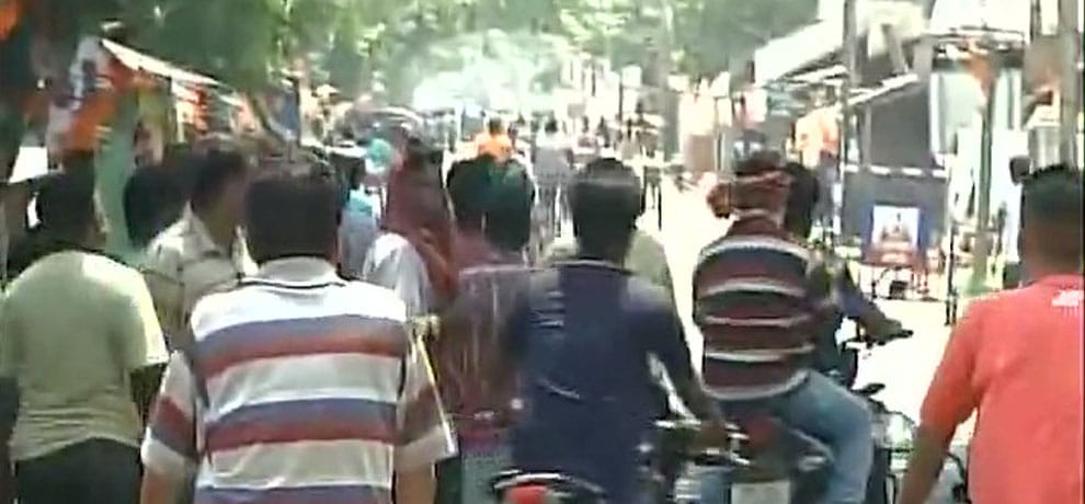 Election to seven municipalities in West Bengal, including four in Darjeeling hills take place today