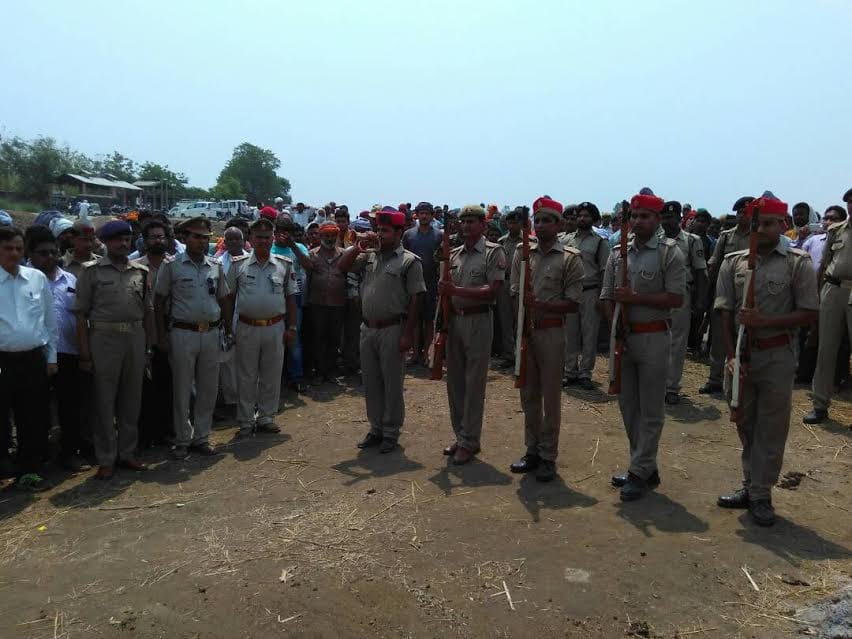 BSF jawan's son refused to give up