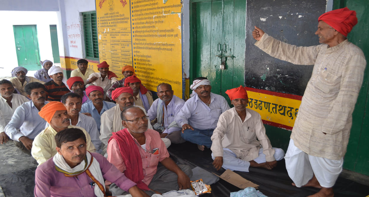 Demand for declaring chowkers as state employees