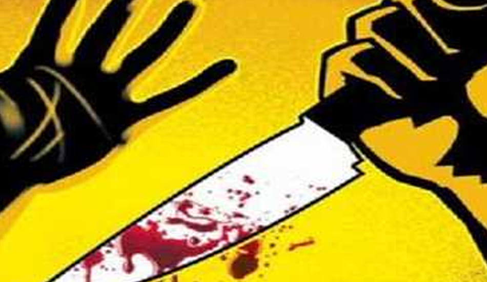 farmers murderd with sharp weapons 