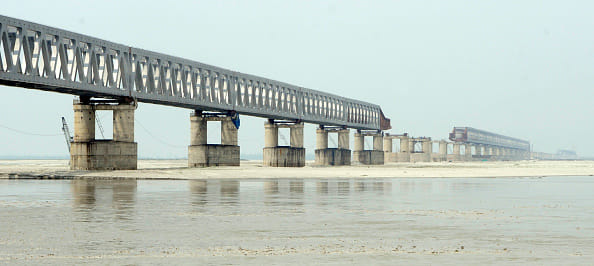 India's Longest Bridge, Can Withstand A 60-Tonne Battle Tank