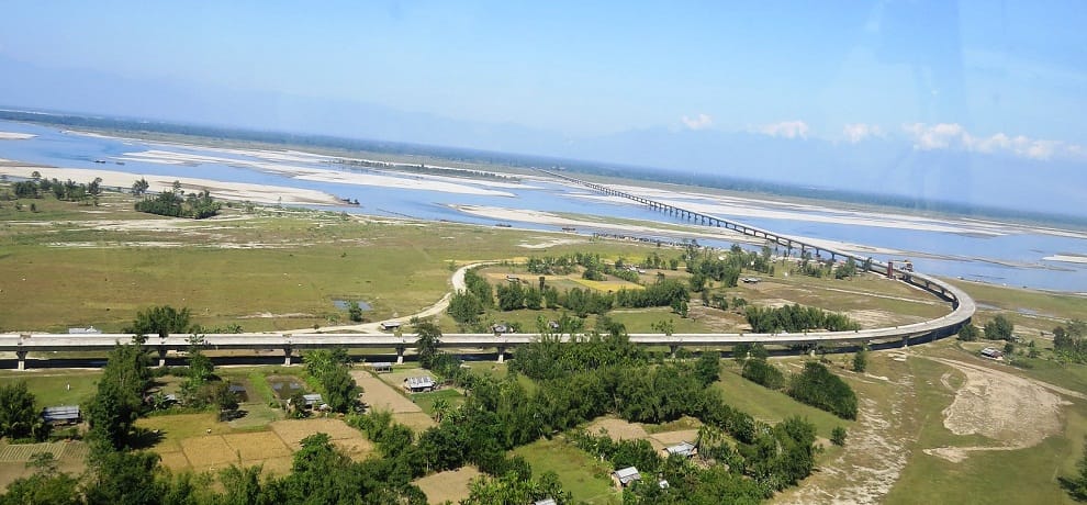 Bhupen Hazarika Dhola-Sadiya Bridge: China Warns India After PM Modi Launched Assam-Arunachal Bridge