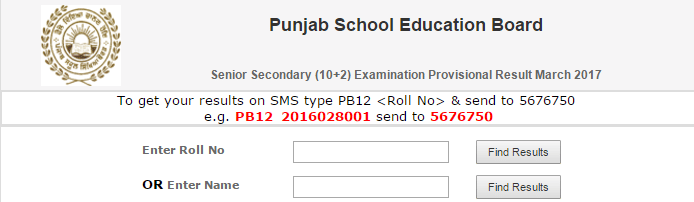 PSEB 12th class SSE results 2017: Published At Pseb.ac.in; Know How To Check