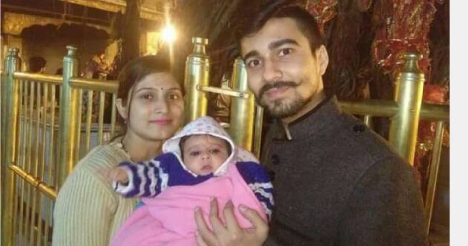 Five members of a family killed in road accident in Phagwara