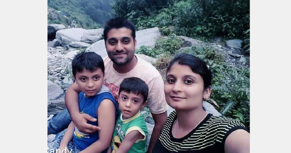 Five members of a family killed in road accident in Phagwara