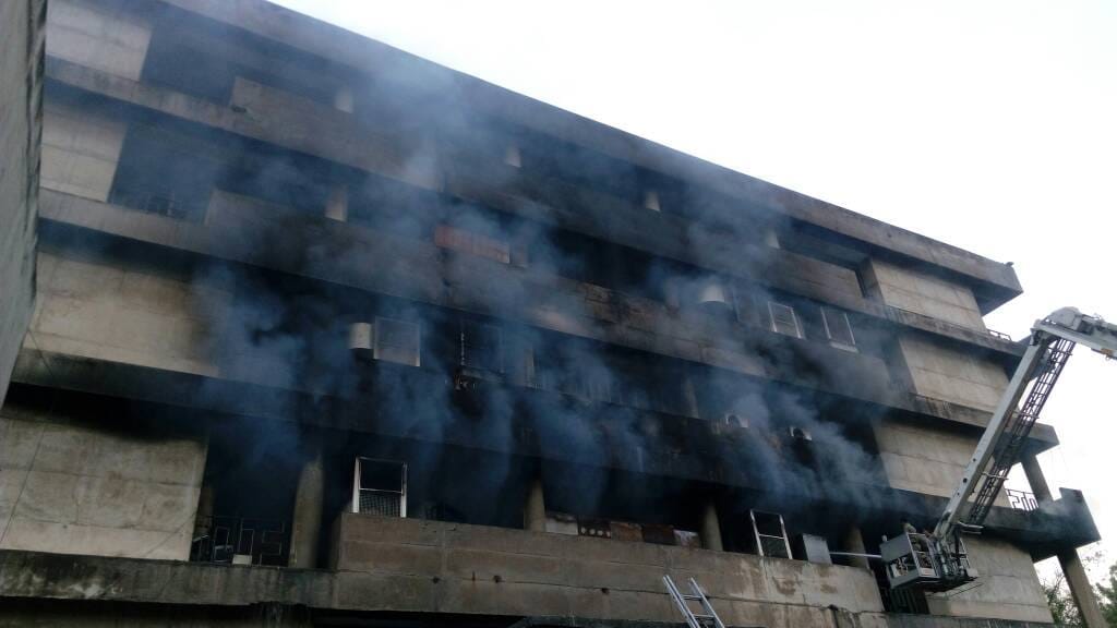 IIT team told PU's building safe, chandigarh news