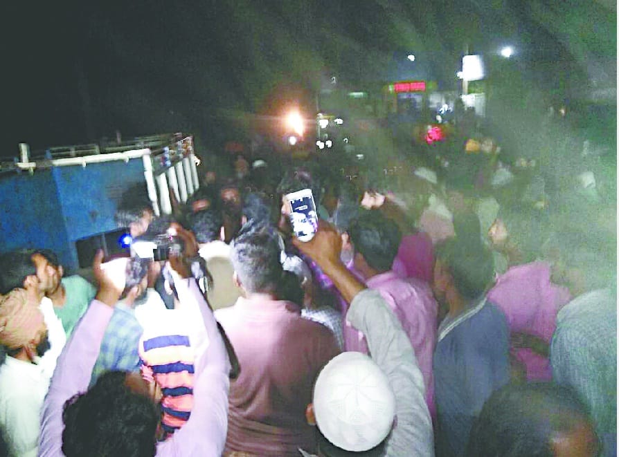 Three dead after the accident 