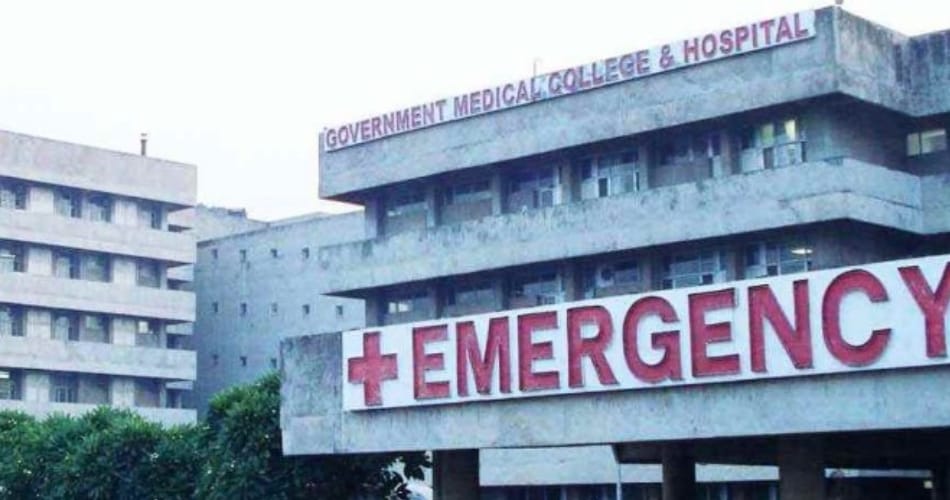 attempt to rape with minor at chandigarh 