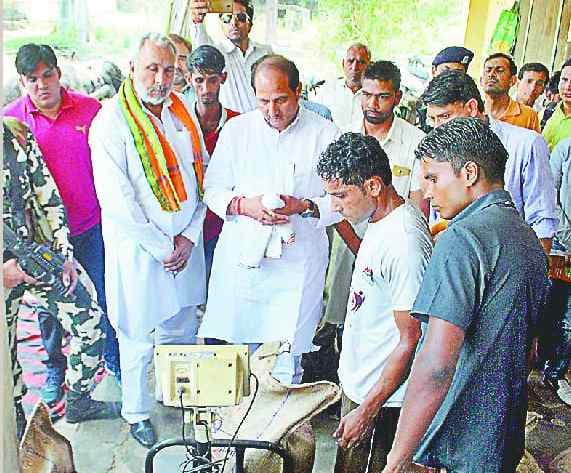 Suresh Rana will get good price for crops