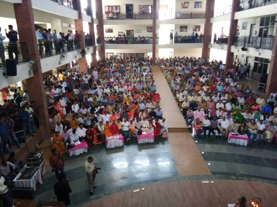jyotish mahakumbh dehradun pics