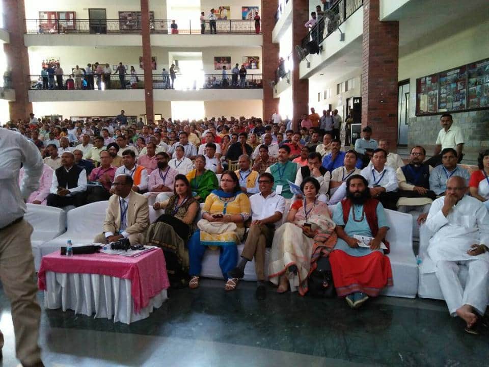 Muslims reached in jyotish mahakumbh 