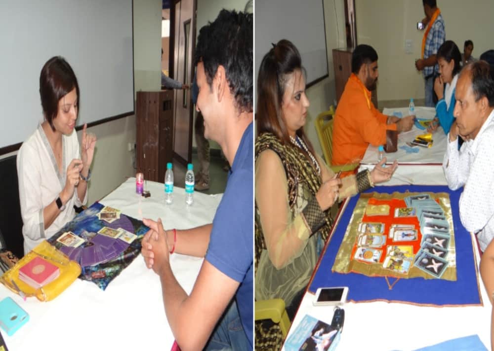 Muslims reached in jyotish mahakumbh 