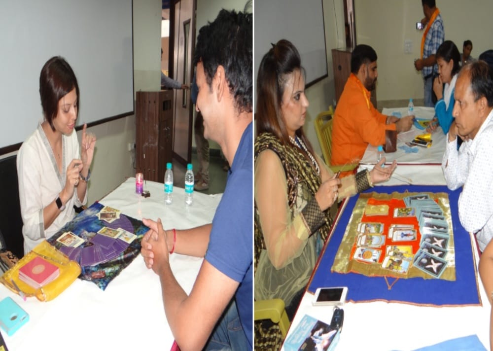 Muslims reached in jyotish mahakumbh 