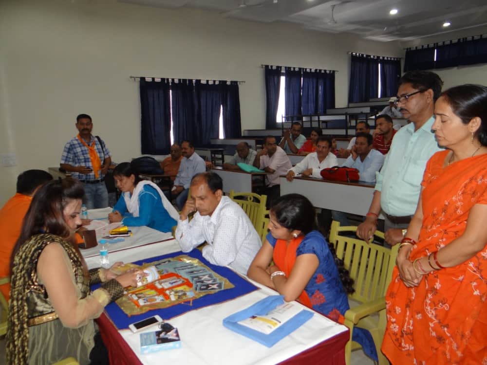 Muslims reached in jyotish mahakumbh 