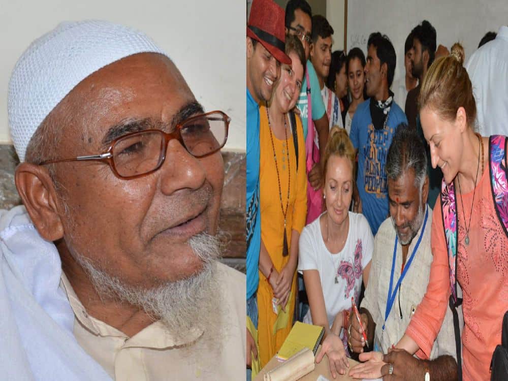 Muslims reached in jyotish mahakumbh 