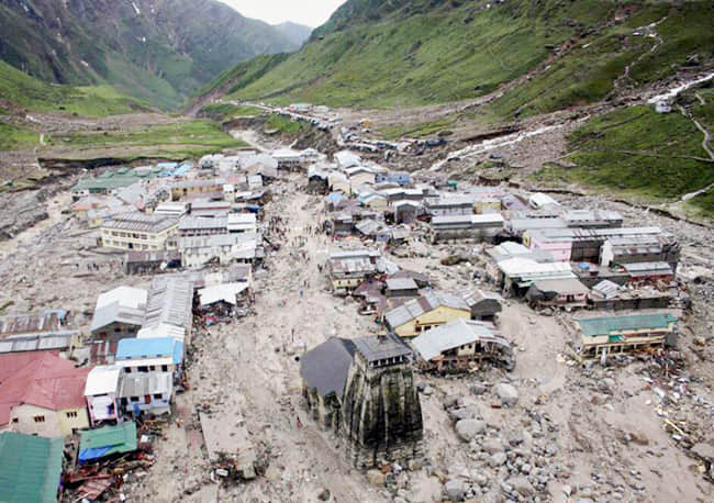 earth quake may happen in uttarakhand 