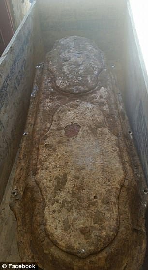 19th century preserved body found in San Francisco 