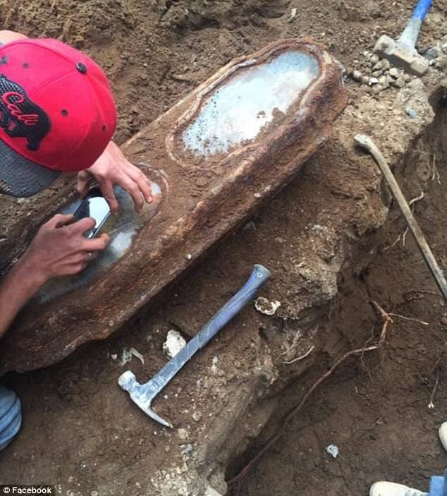 19th century preserved body found in San Francisco 