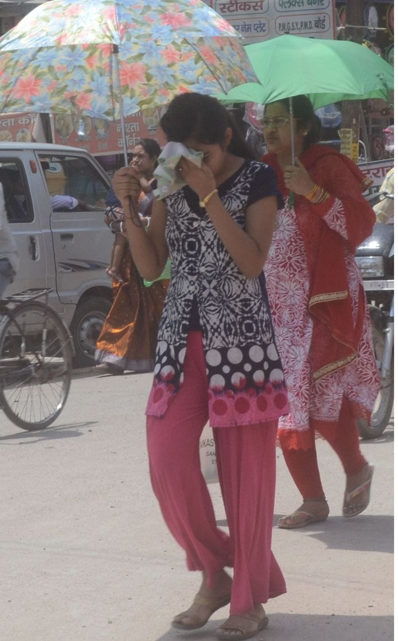paara 45 paar, loo ke thapede se log behaal