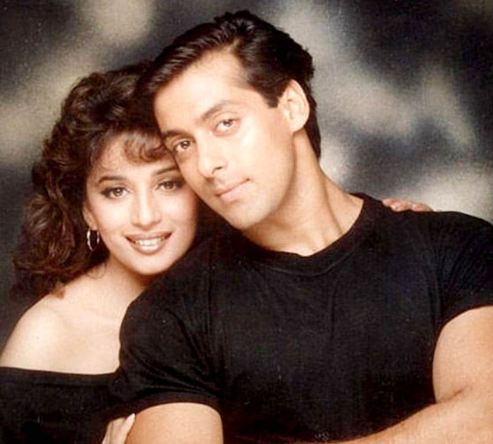 salman khan and madhuri dixit starer film hum aapke hain kaun completes 25 years