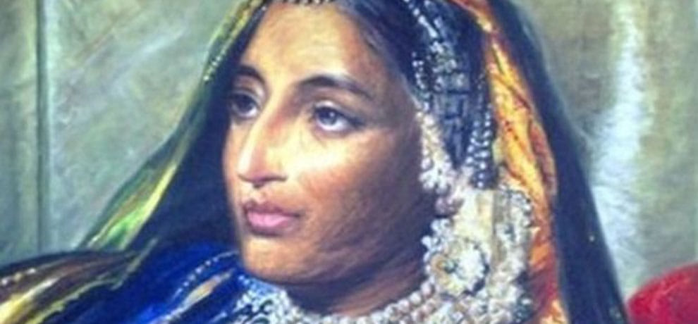 know about lahore's queen and dilip singh memorable love story