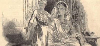 know about lahore's queen and dilip singh memorable love story