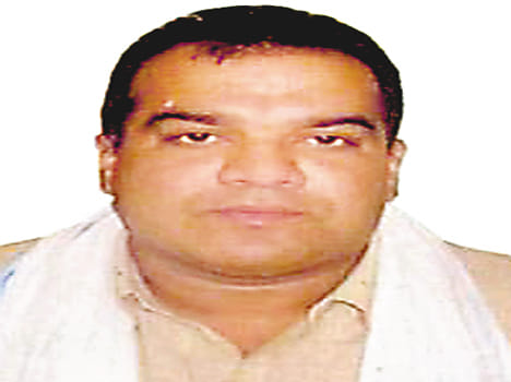 Ex-MLA Mohammad Asif expelled from BSP
