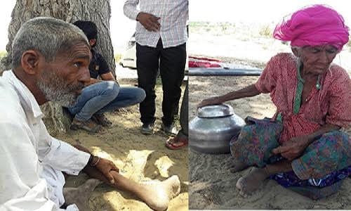 mother and son story in barmer