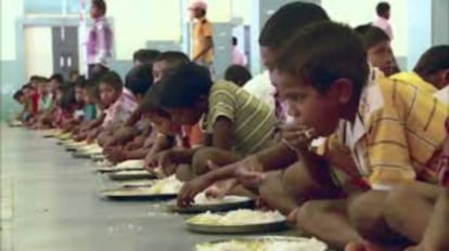 A mother for poor children in rudrapur
