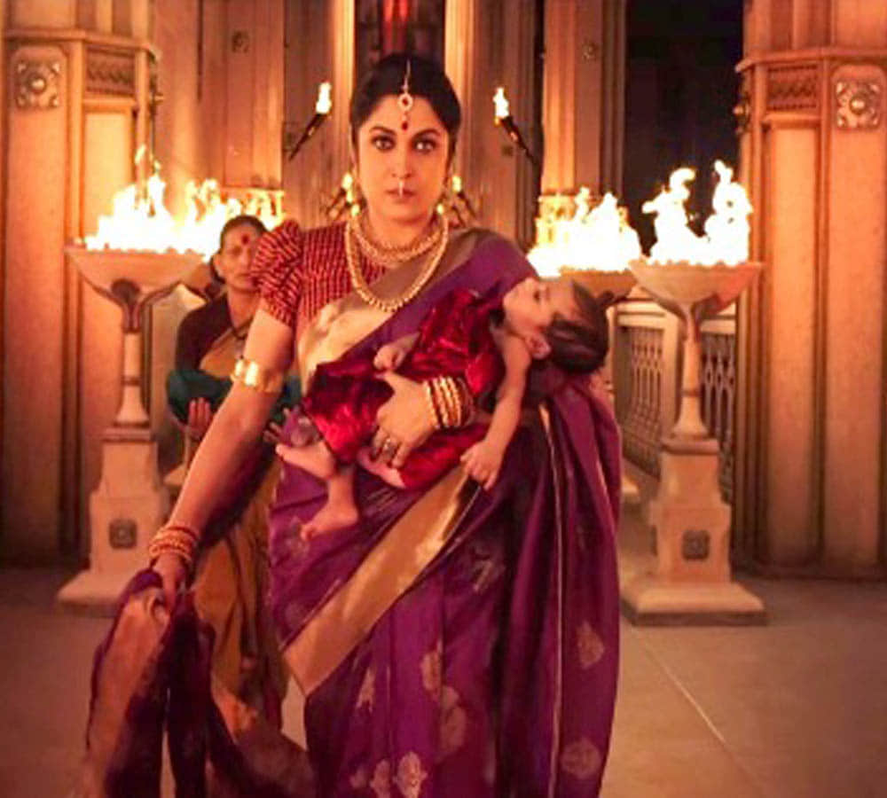 Mothers Day Baahubali 2 shows mothers strong character as Sivagami 