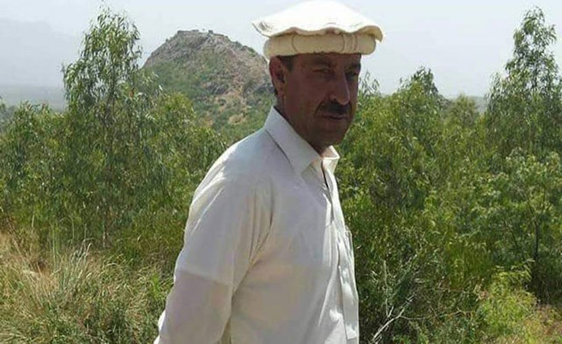 Two officials of the political administration were killed  in Kurram Agency