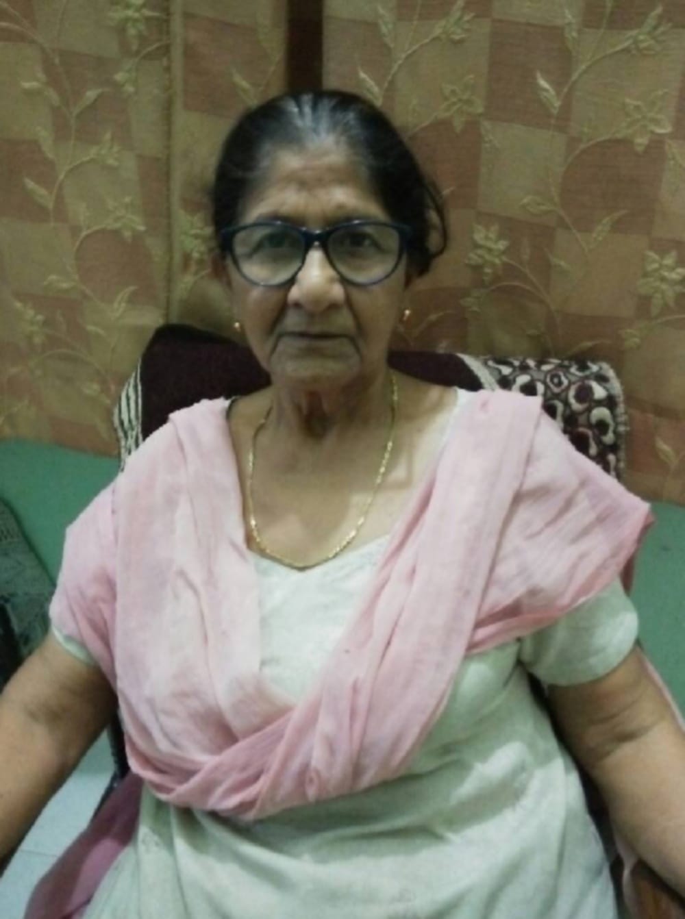nirmala didi is very special for lakha singh rawat and his family