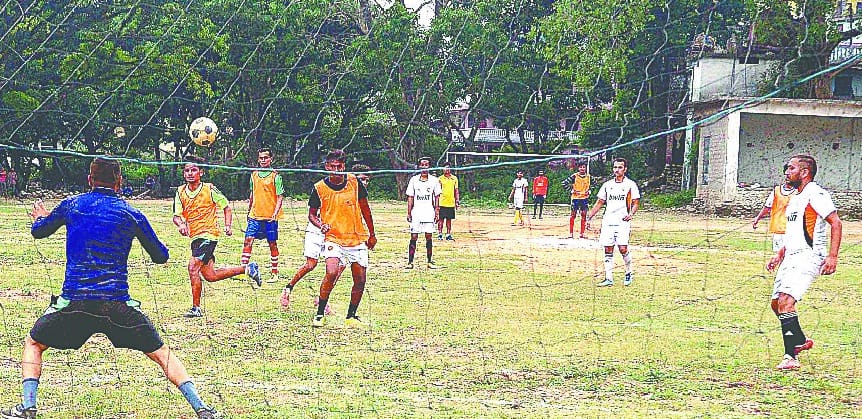 TFC team defeats Mallikarjuna