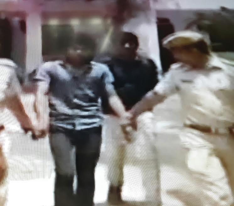 murder in pratapgarh, arrest