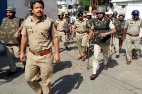 Curfew in banswara