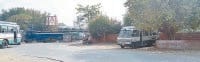 jind, bus, road ways bus, harayana
