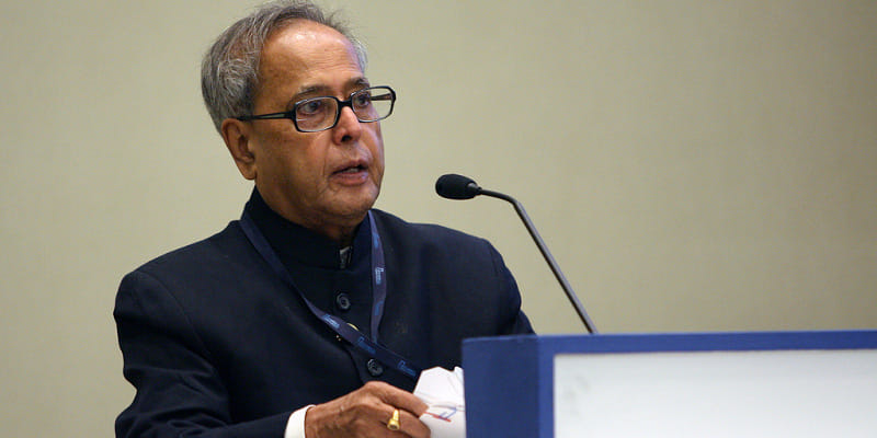 President Pranab Mukherjee: Indira Gandhi most acceptable Prime Minister, of a democratic country 