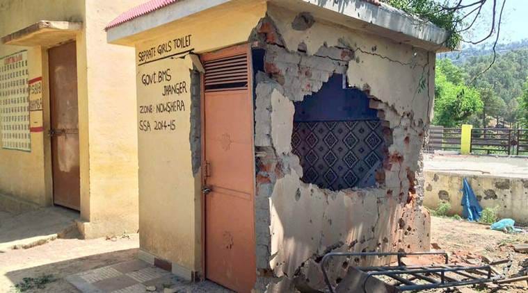 Pakistani mortar killed 14-year-old Afia and his uncle, seven injured