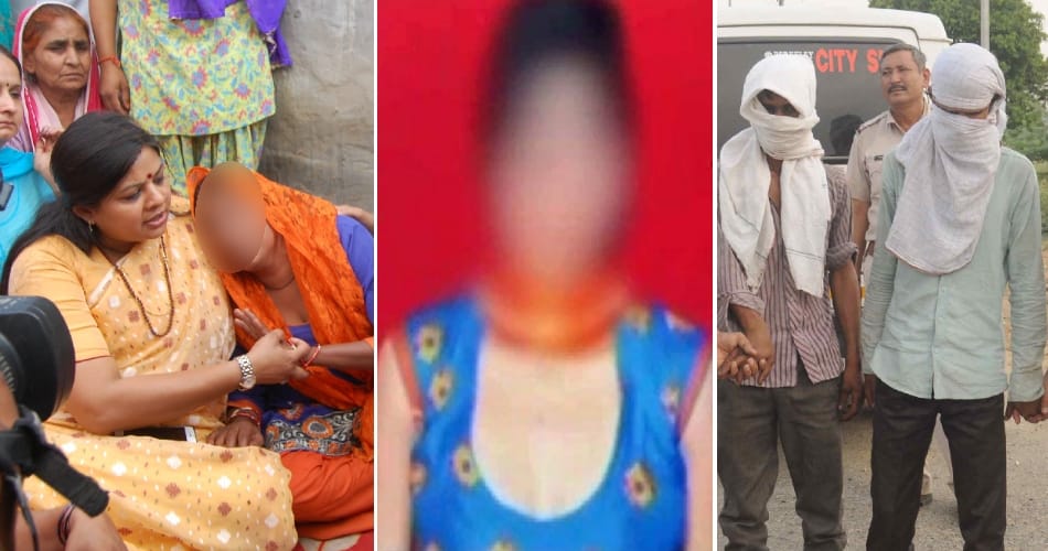 rohtak gangrape victim mother emotional statement